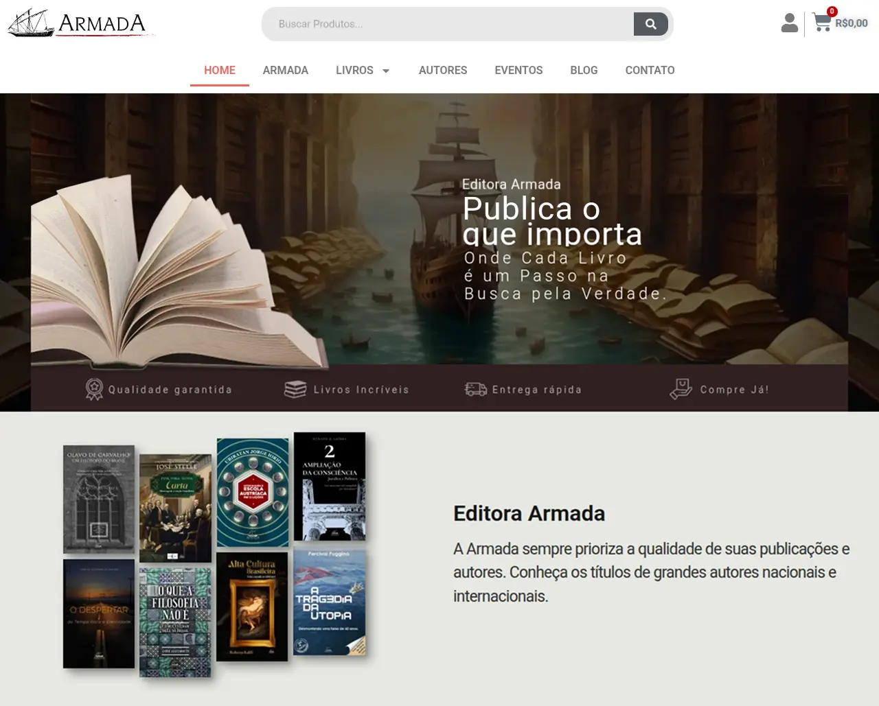 Editora Armada